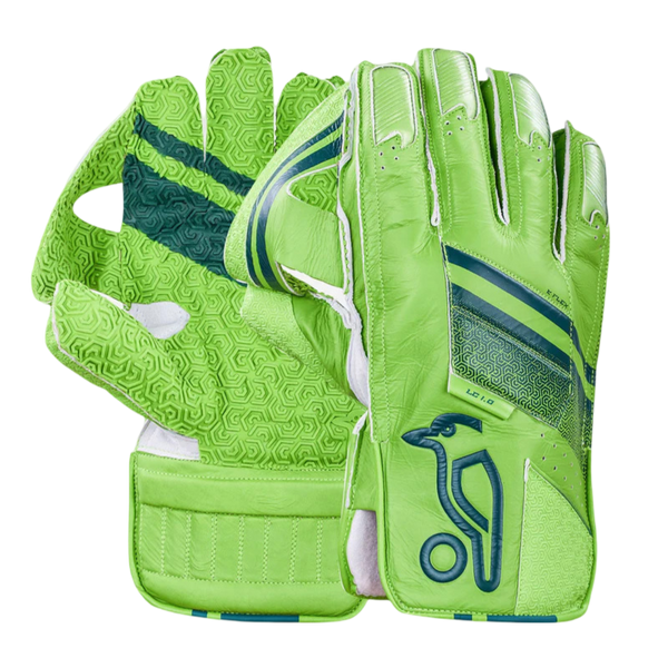 Kookaburrs LC 1.0 Wicket keeping Gloves 2024