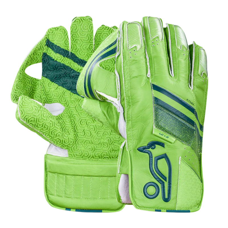 Kookaburrs LC 1.0 Wicket keeping Gloves 2024