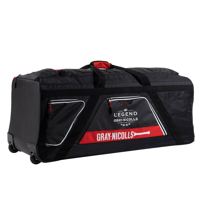 Gray Nicolls Legend 1.1 Wheelie Cricket Bag