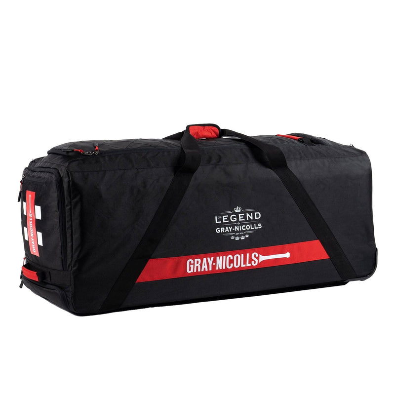 Gray Nicolls Legend 1.1 Wheelie Cricket Bag