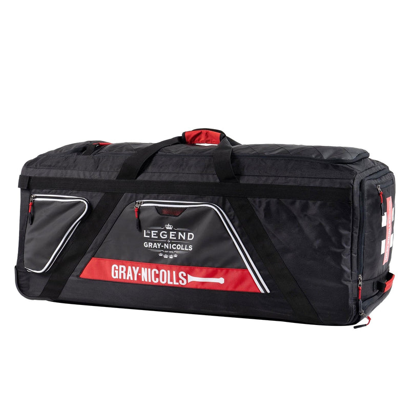 Gray Nicolls Legend 1.1 Wheelie Cricket Bag