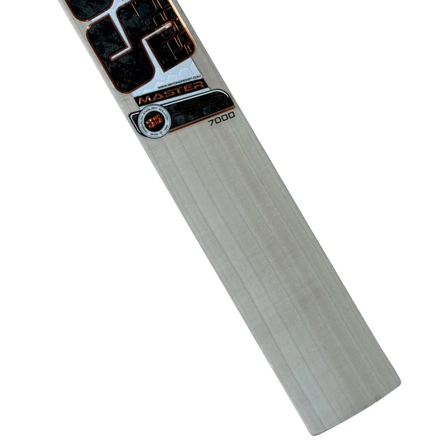 SS Master 7000 Cricket-Schläger aus englischer Weide