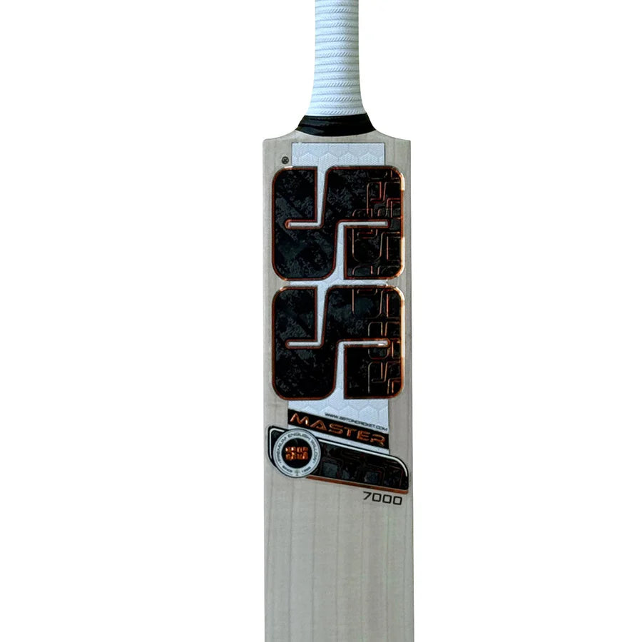 SS Master 7000 Cricket-Schläger aus englischer Weide