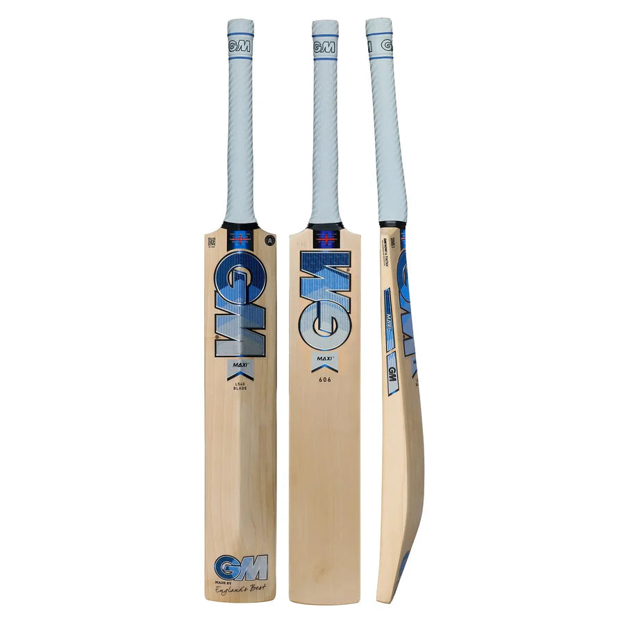 Gunn & Moore Delta Maxi 606 English Willow Cricket Bat