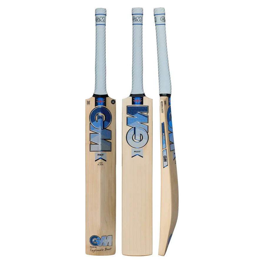 Gunn & Moore Maxi 606 English Willow Cricket Bat