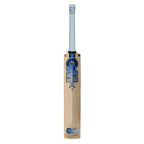Crickets bat with GM logo on a white background