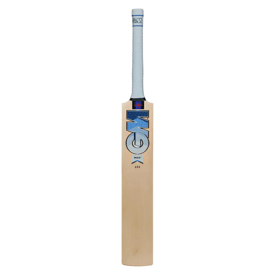 Gunn & Moore Delta Maxi 606 English Willow Cricket Bat