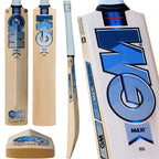 Gunn & Moore Maxi 808 English Willow Cricket Bat