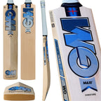 Gunn & Moore Maxi Signature English Willow Cricket Bat