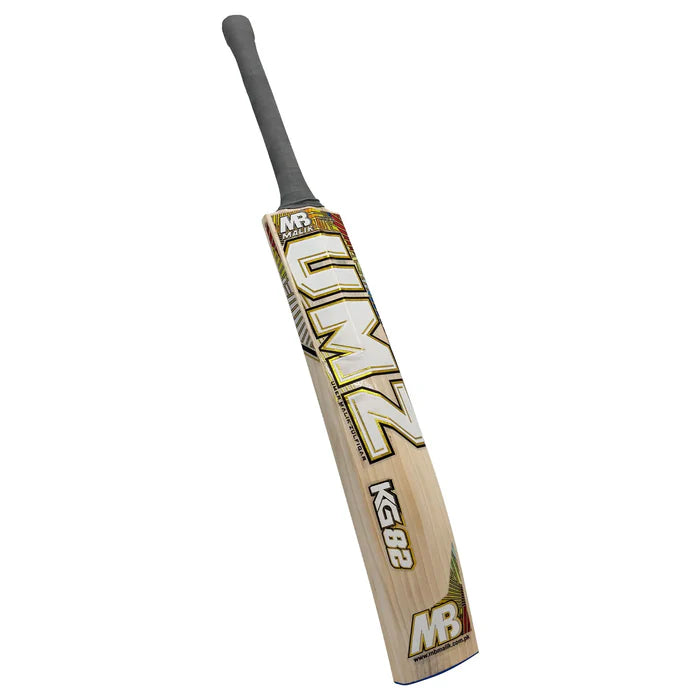  MB Malik UMZ KG 82 English Willow cricket bat front face