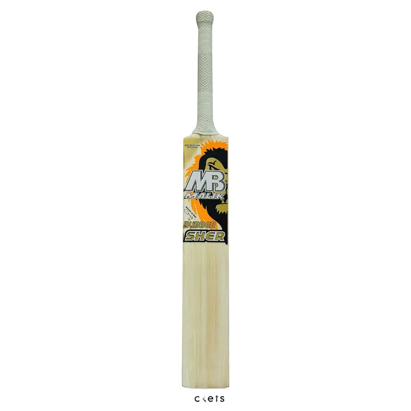 Batte de cricket MB Malik Bubber Sher