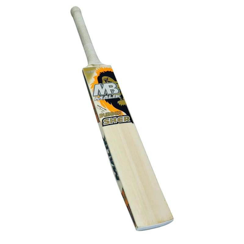 Batte de cricket MB Malik Bubber Sher