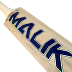 Bottom view of the durable, thick toe and lower blade structure on the MB Malik UMZ Vintage 5 Star profile.