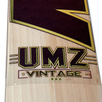 MB Malik Vintage 3 Star Edition Cricket Bat