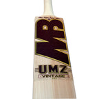 MB Malik Vintage 3 Star Edition Cricket Bat