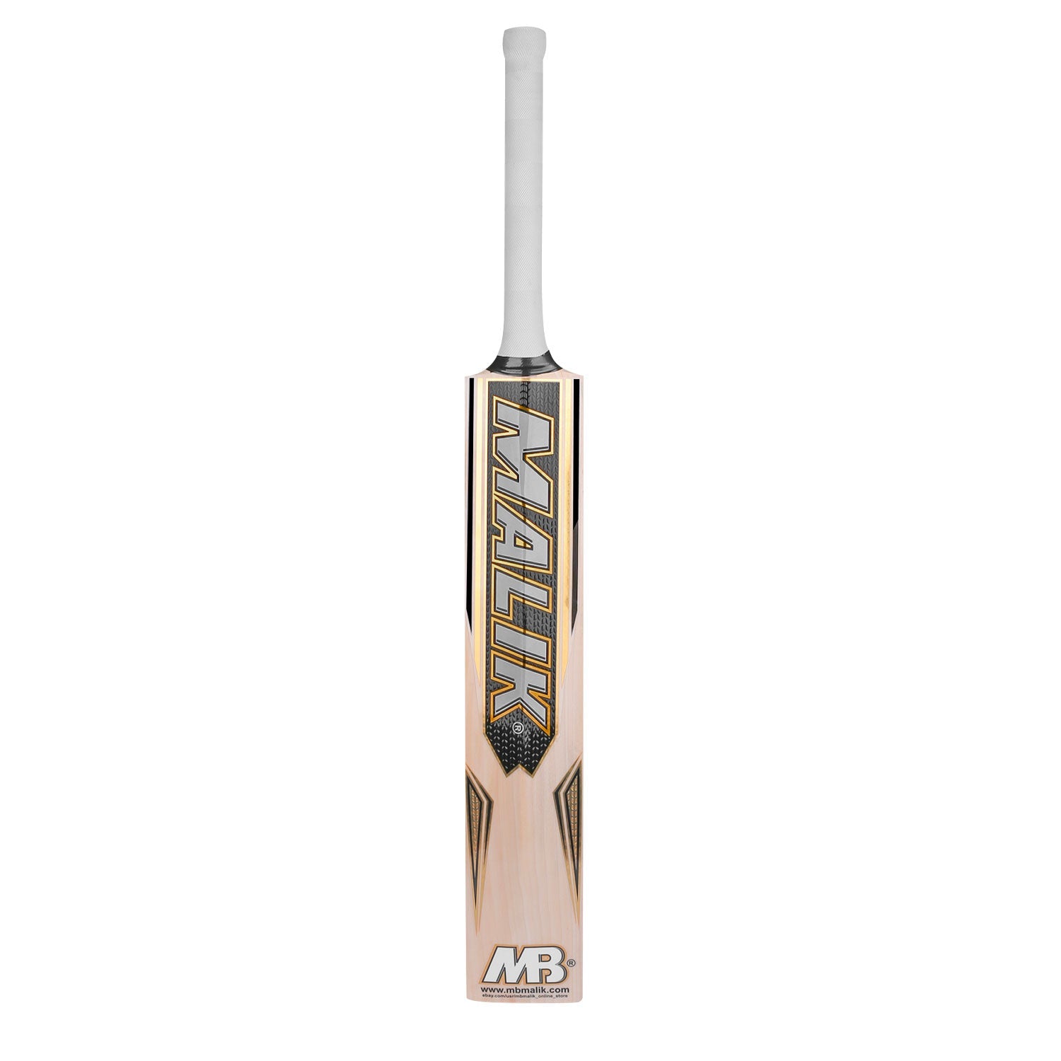MB Malik Reserve Edition Cricket Bat