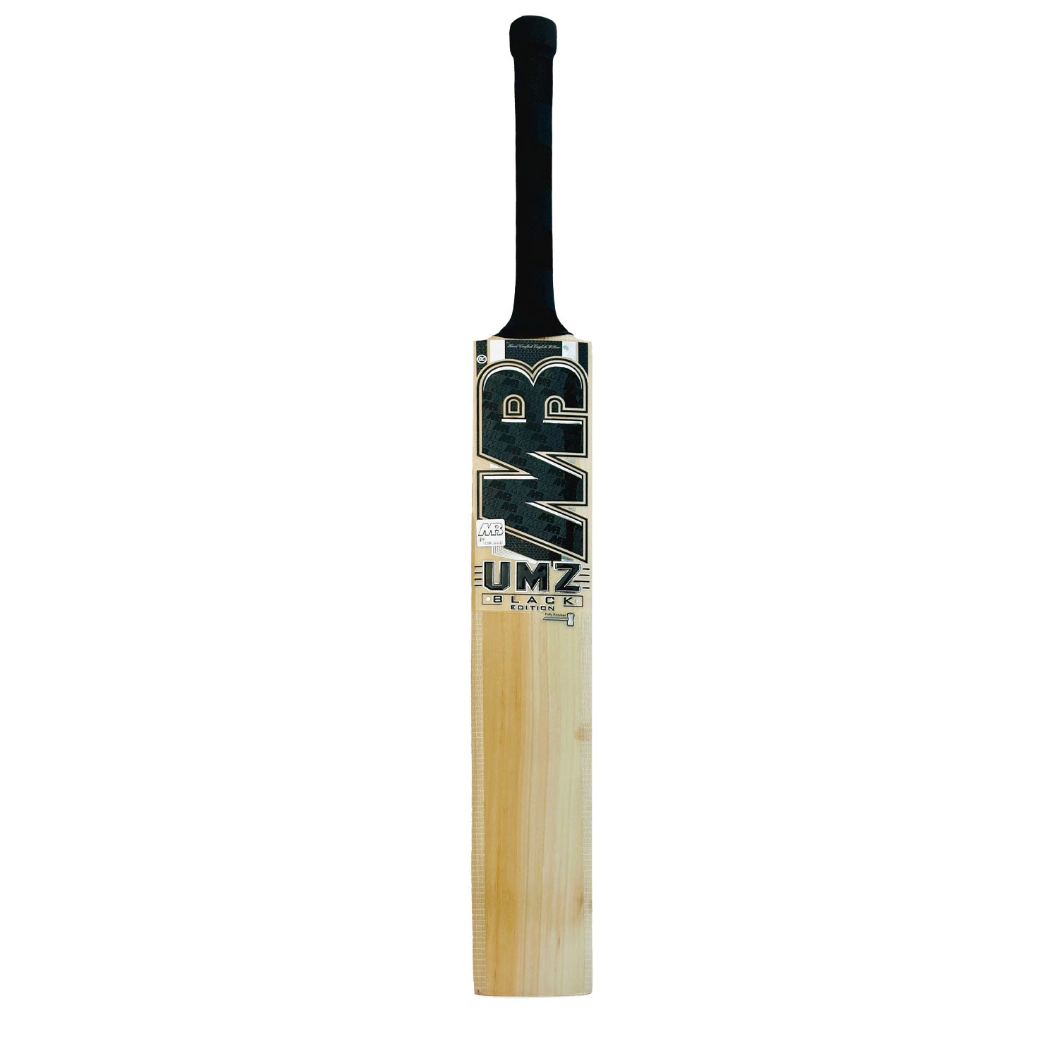Mb Malik Umz Black Edition Cricket Bat / MB Malik English Willow Bats