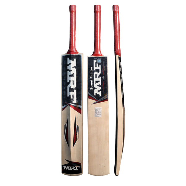 Mrf Street Fighter Cricket Bat