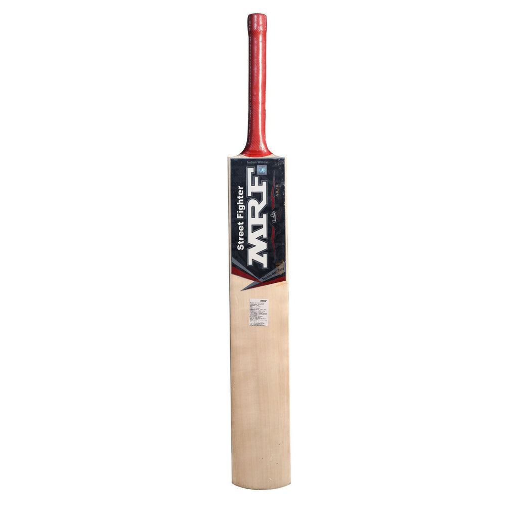 Mrf Street Fighter Cricket Bat