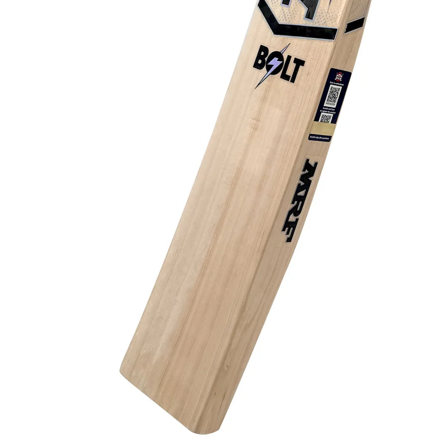 MRF Bolt Kashmir Willow Cricket Bat
