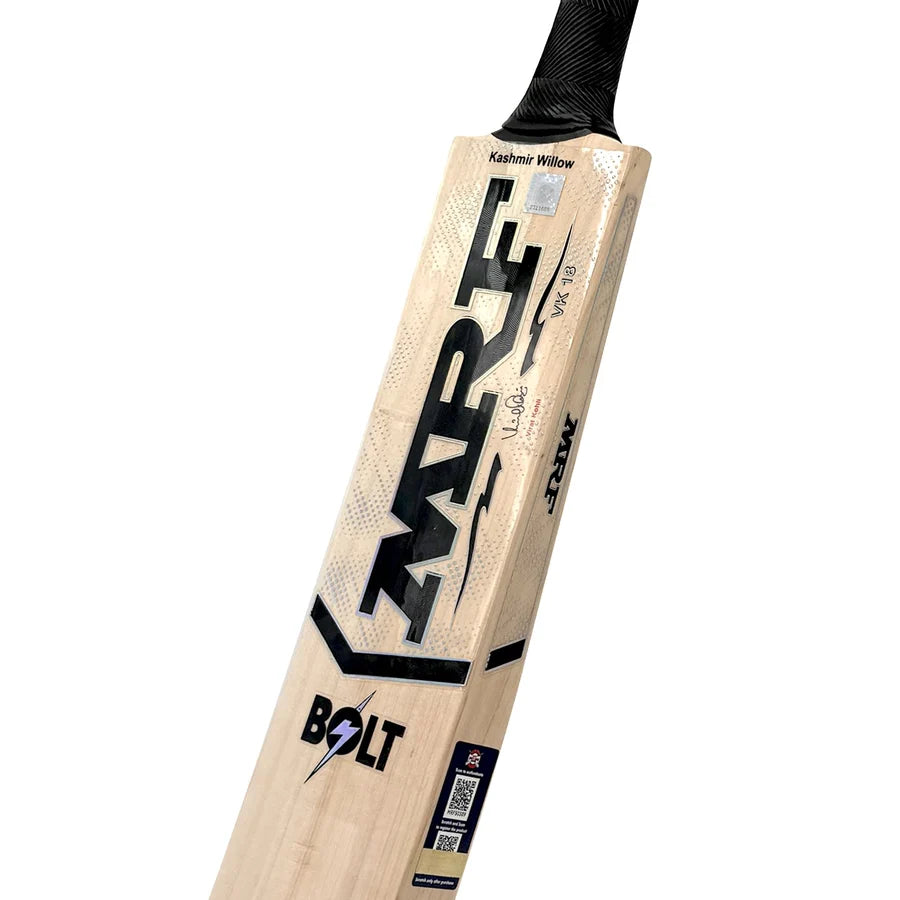 MRF Bolt Kashmir Willow Cricket Bat