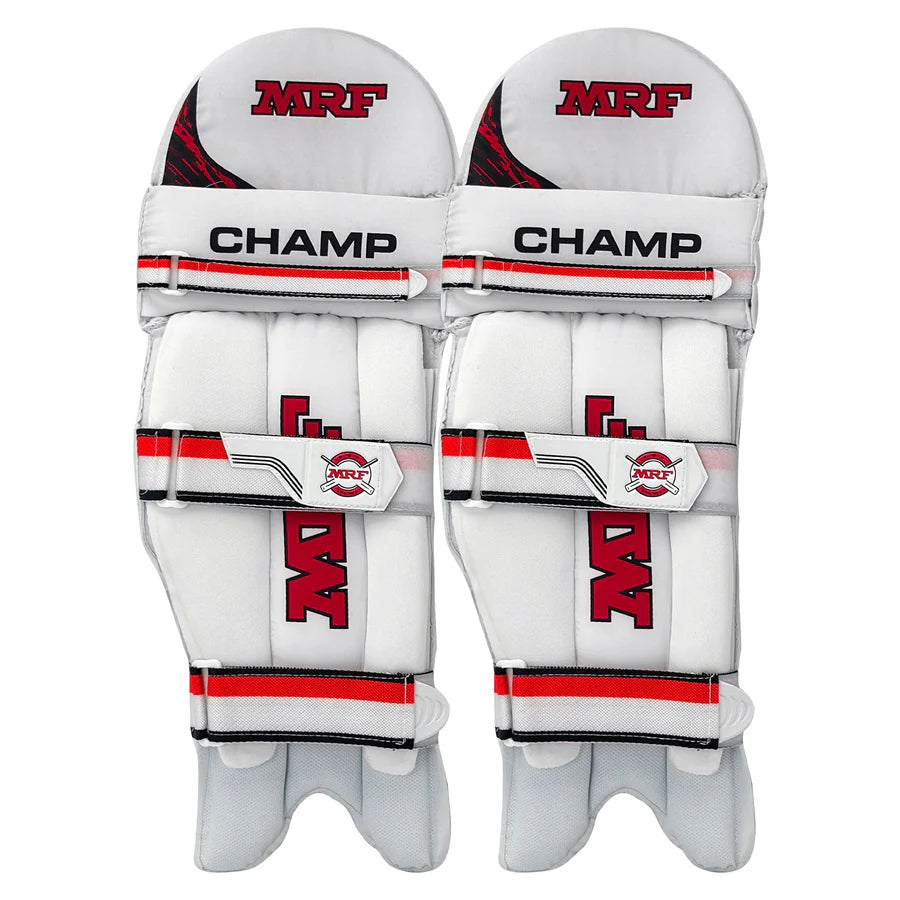 Mrf Champ Cricket Batting Pads