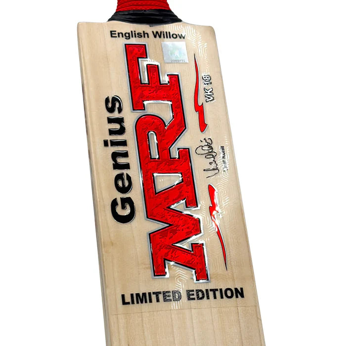 Mrf Genius Limited Edition Cricket Bat 2025
