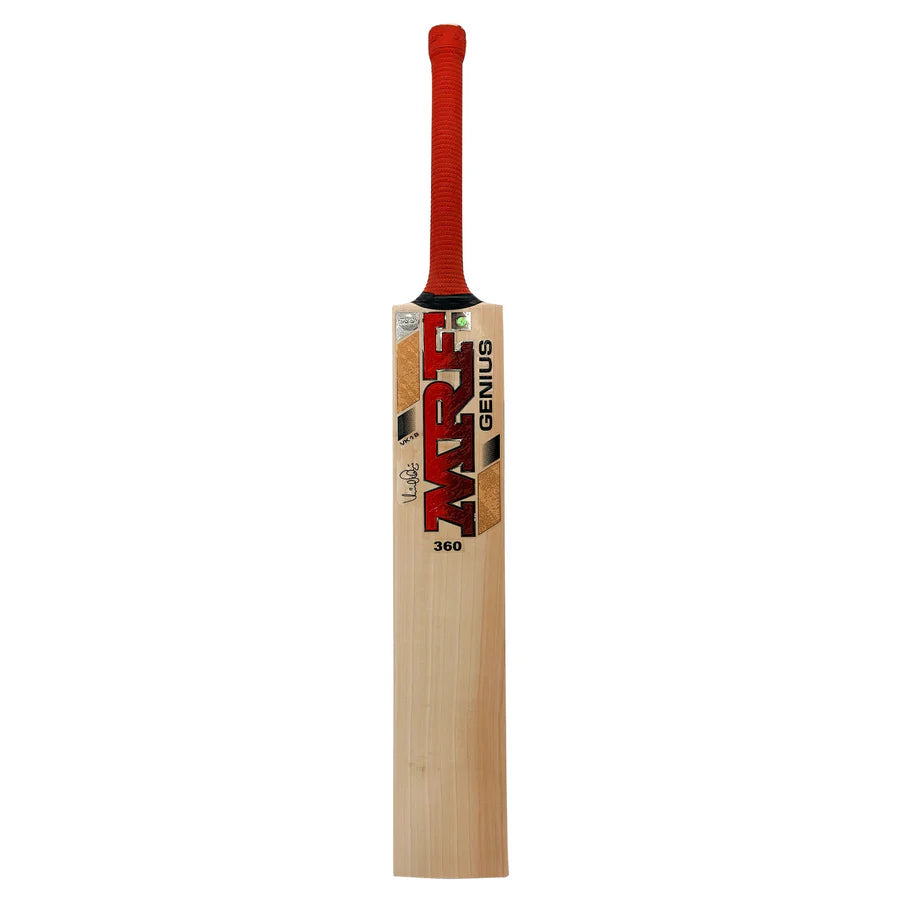 MRF Genius 360 English Willow Cricket Bat