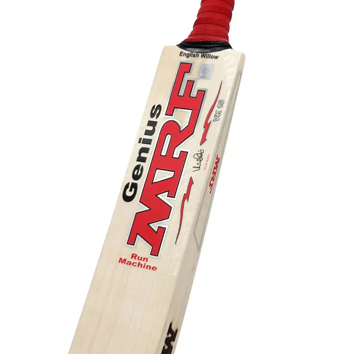 MRF Genius Run Machine Cricket Bat 2025