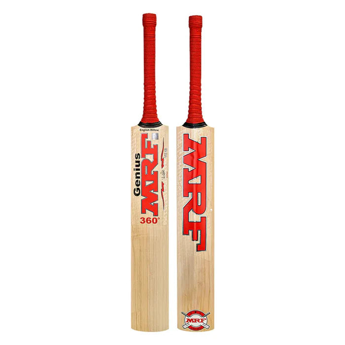 MRF Genius 360 English Willow Cricket Bat