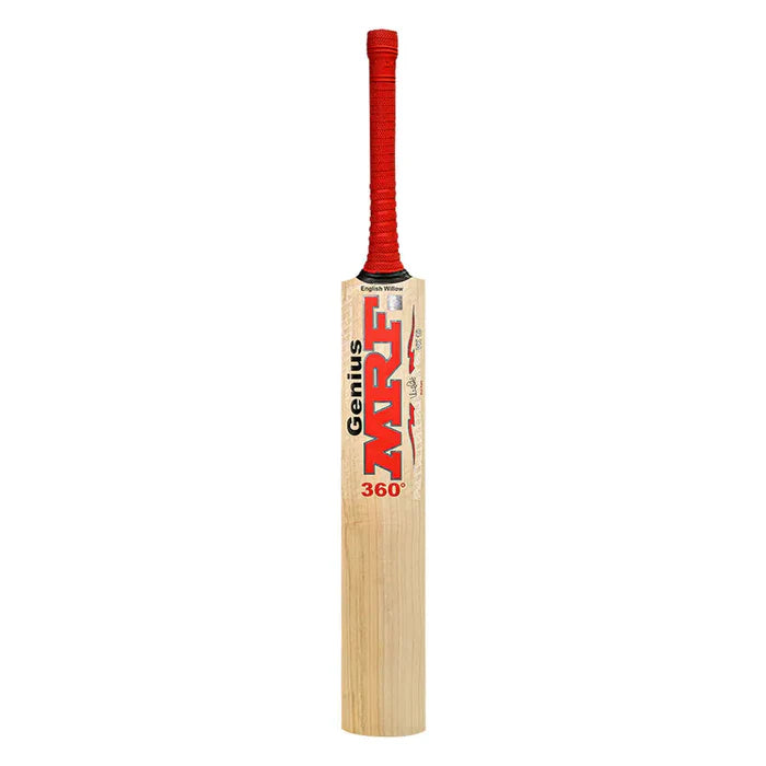 MRF Genuis 360 English Willow Cricket Bat