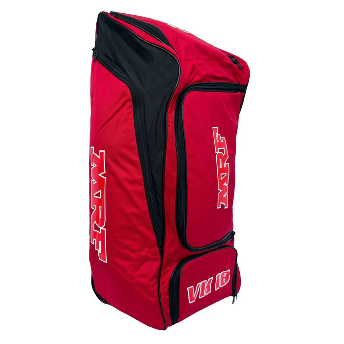 MRF VK 18 SR Wheelie Duffle Kit Bag