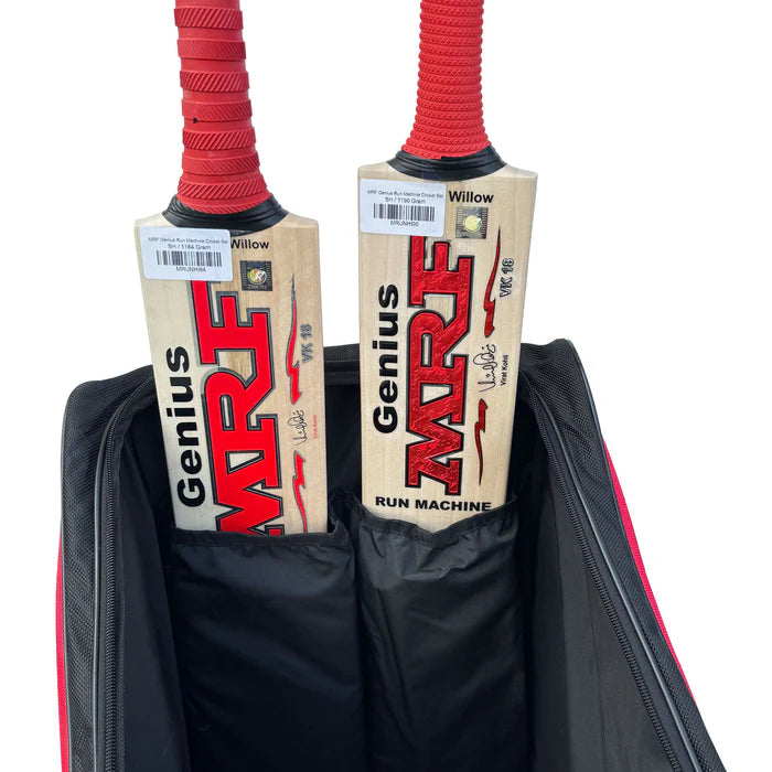 MRF VK 18 SR Wheelie Duffle Kit Bag