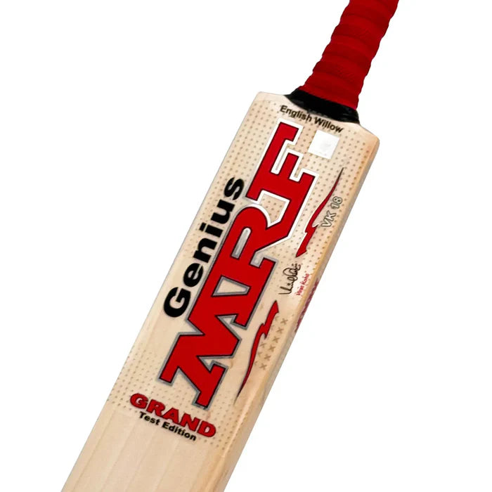 Mrf Grand Test Edition Cricket Bat