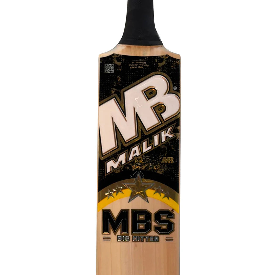 Malik MBS Big Hitter English Willow Cricket Bat