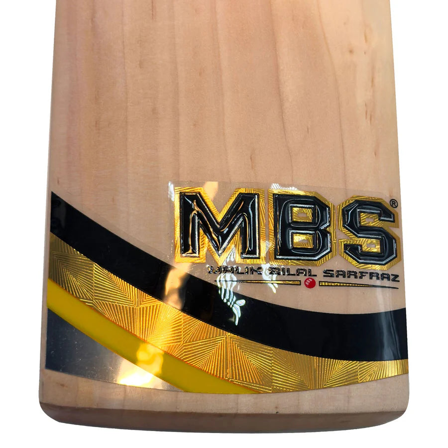 Malik MBS Big Hitter English Willow Cricket Bat