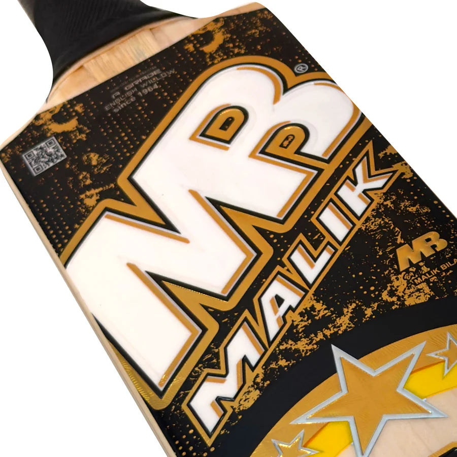 Malik MBS Big Hitter English Willow Cricket Bat
