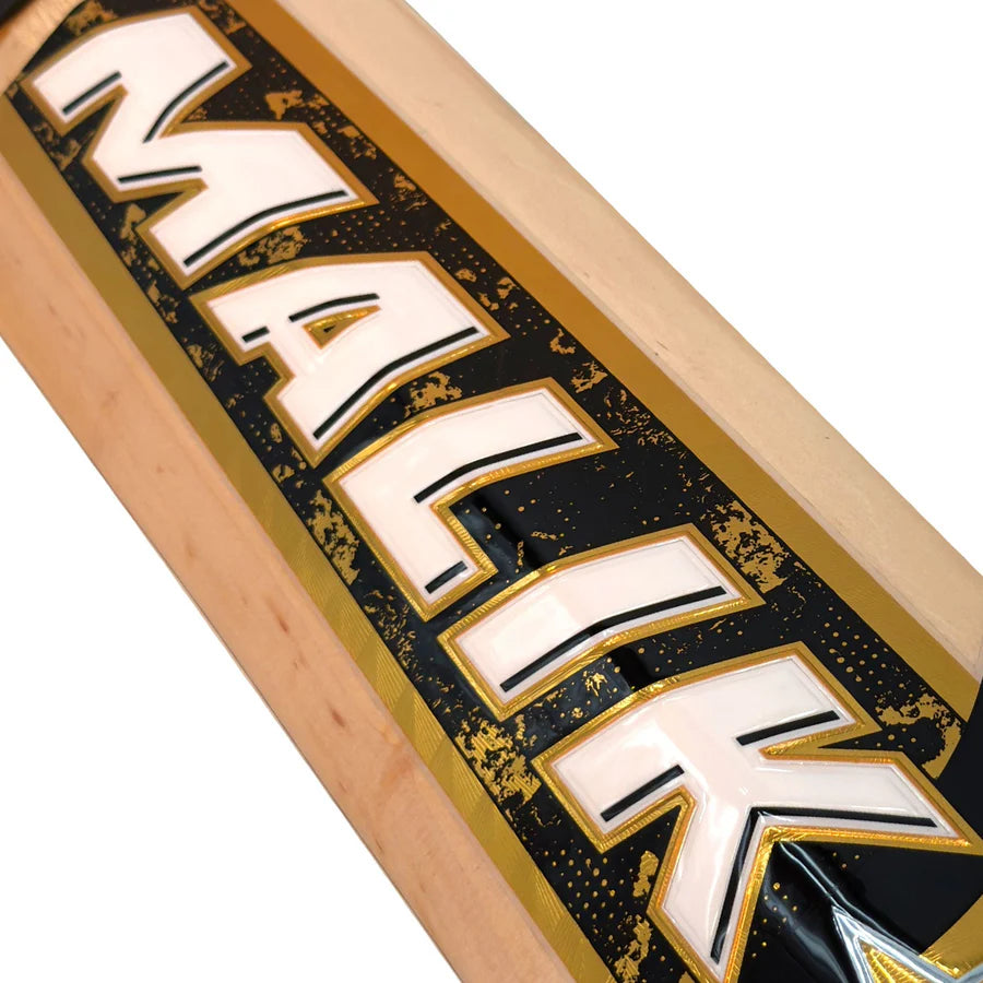 Malik MBS Big Hitter English Willow Cricket Bat