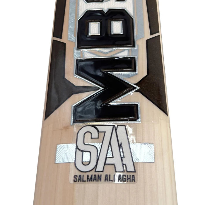 Malik MBS SAA Edition English Willow Cricket Bat