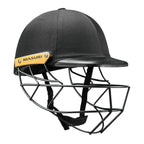 Masuri C Line Plus Steel Cricket Helmet Black