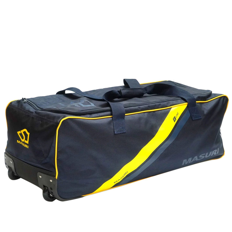 Masuri C line Wheelie Cricket Bag