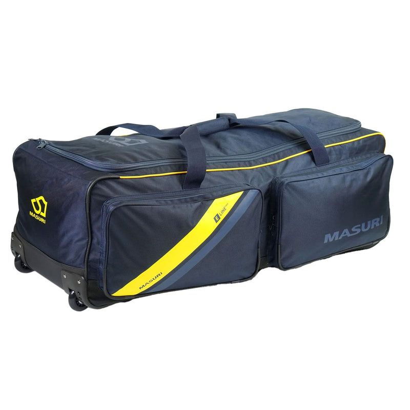 Masuri E line Pro Wheelie Cricket Bag