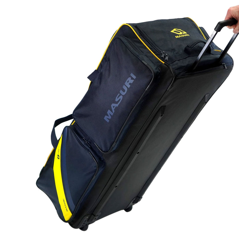 Masuri E line Pro Wheelie Cricket Bag