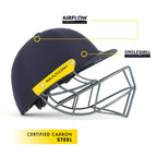 Masuri T Line Steel Cricket Helmet Navy