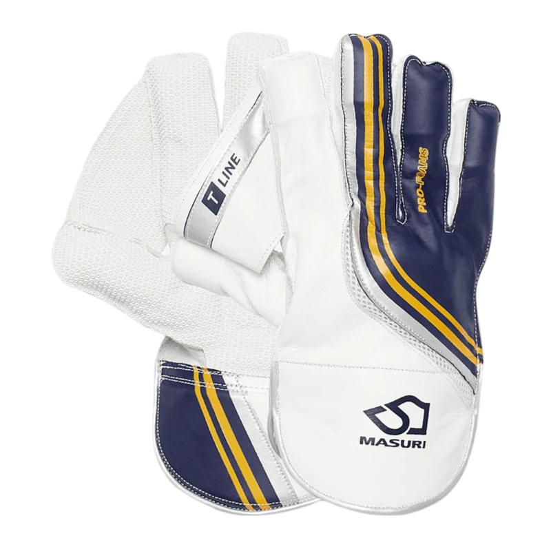 Masuri T line Wicket Keeping Gloves