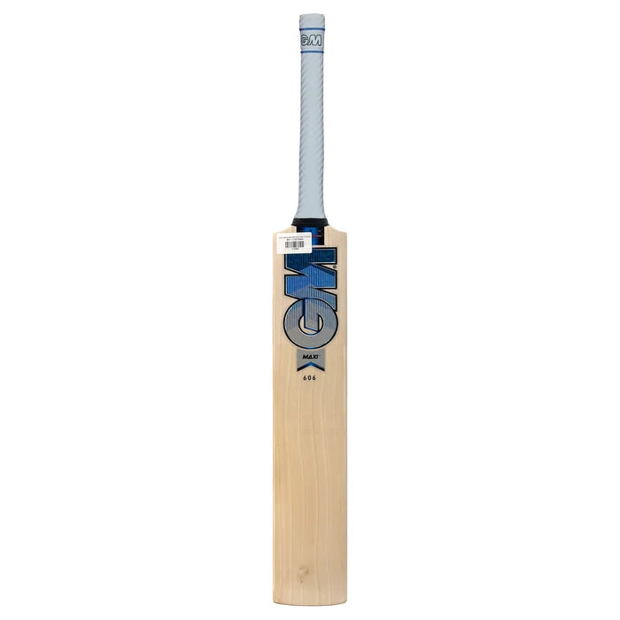 Gunn &amp; Moore Maxi 606 Cricket-Schläger aus englischer Weide