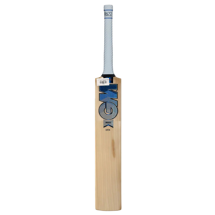 Gunn & Moore Delta Maxi 606 English Willow Cricket Bat
