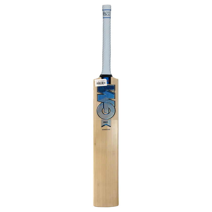 Gunn & Moore Maxi Signature English Willow Cricket Bat