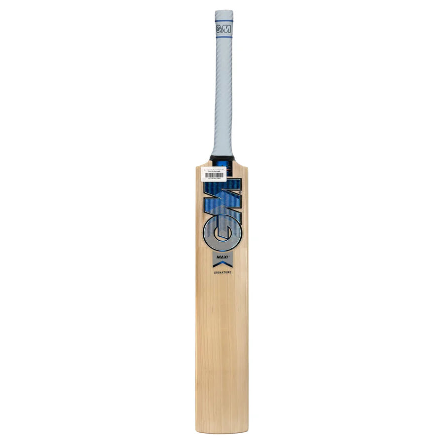 Gunn & Moore Maxi Signature English Willow Cricket Bat