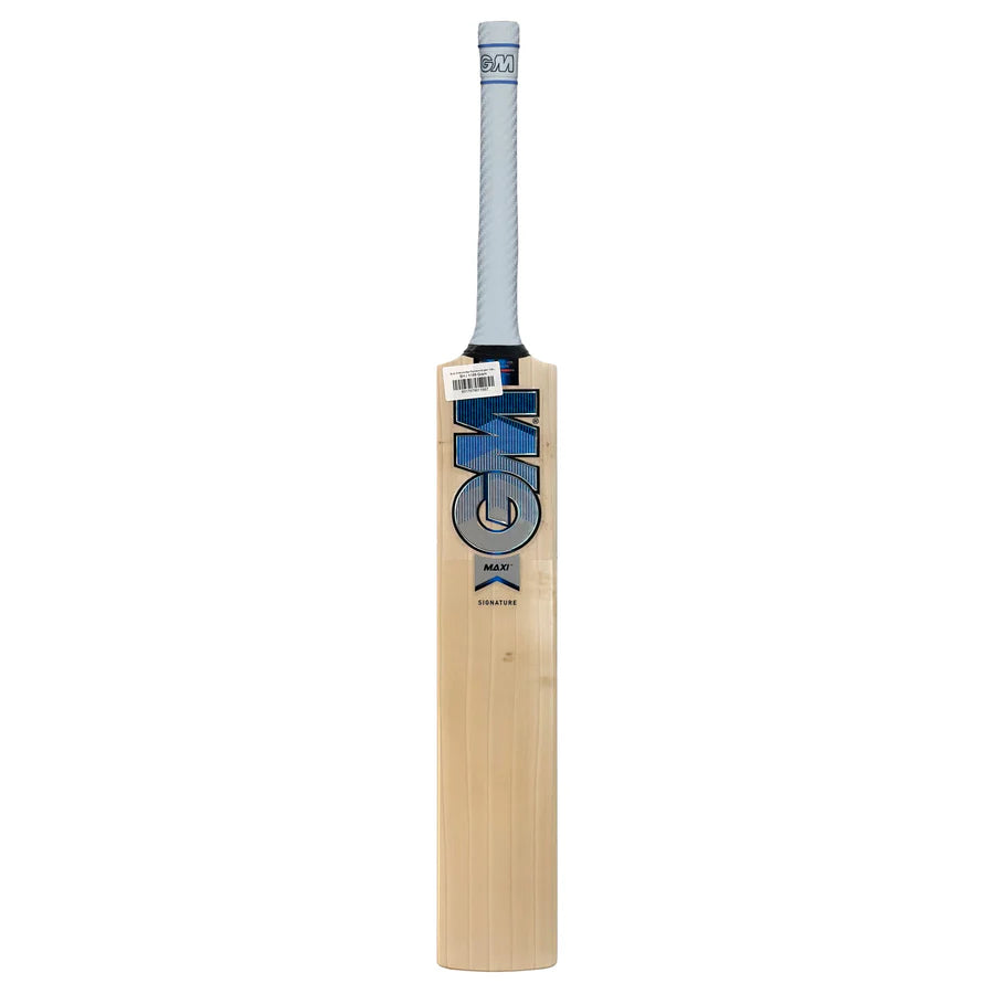 Gunn & Moore Maxi Signature English Willow Cricket Bat